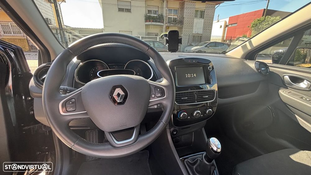 Renault Clio 0.9 TCe Limited Edition - 9