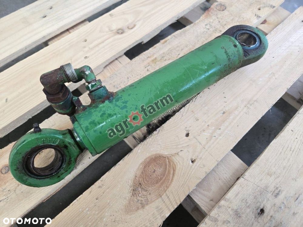 Siłownik amortyzacji osi, John Deere 6920, 6810 - 1