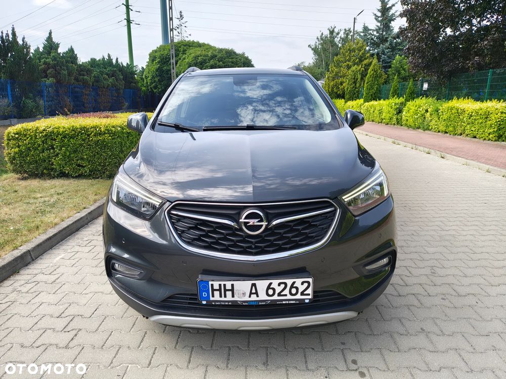 Opel Mokka X 1.4 Automatik Active - 5
