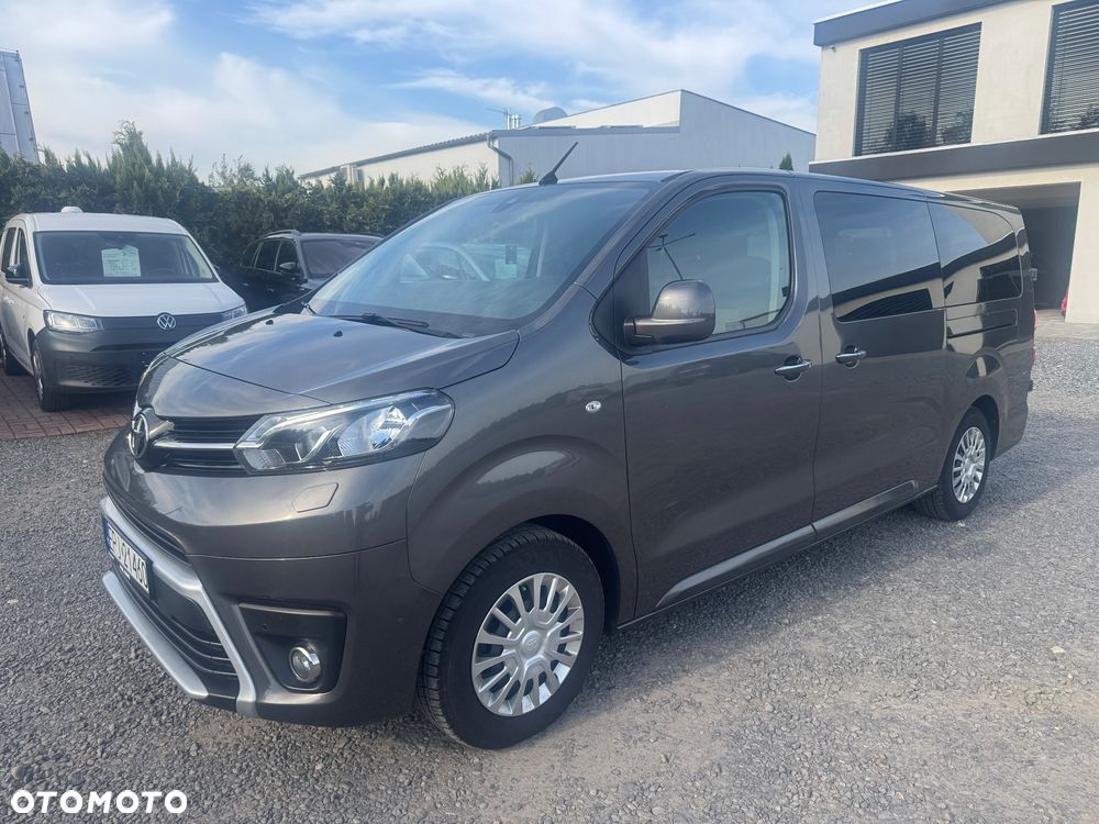 Toyota ProAce - 1