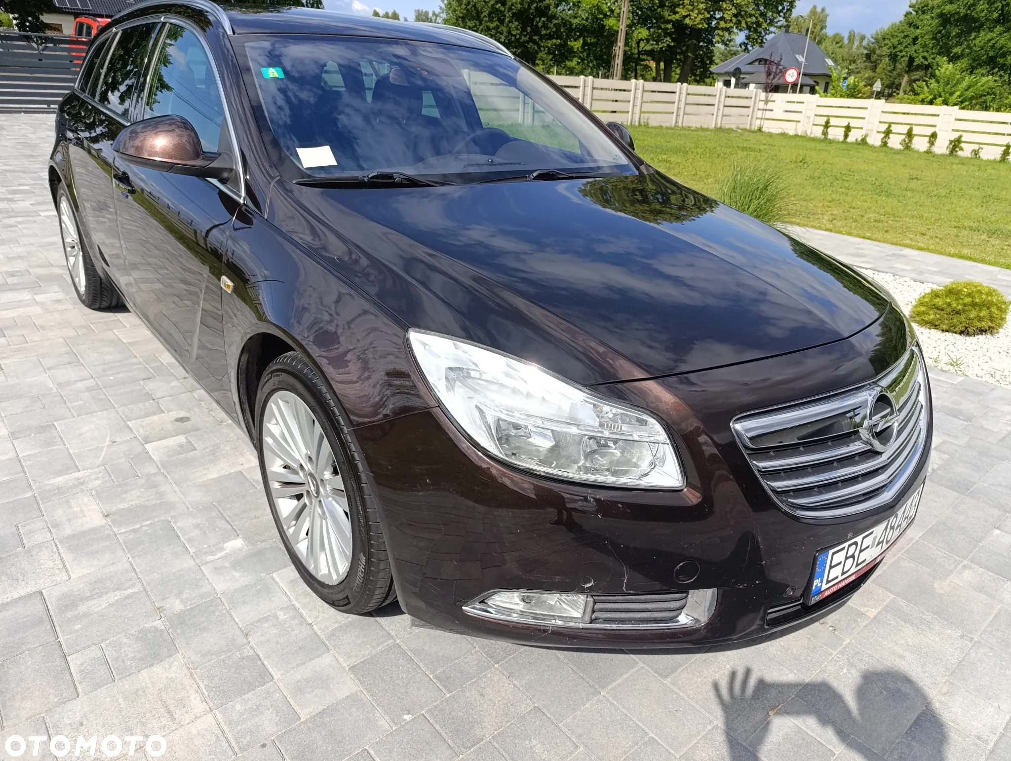 Opel Insignia 2.0 CDTI Cosmo - 10