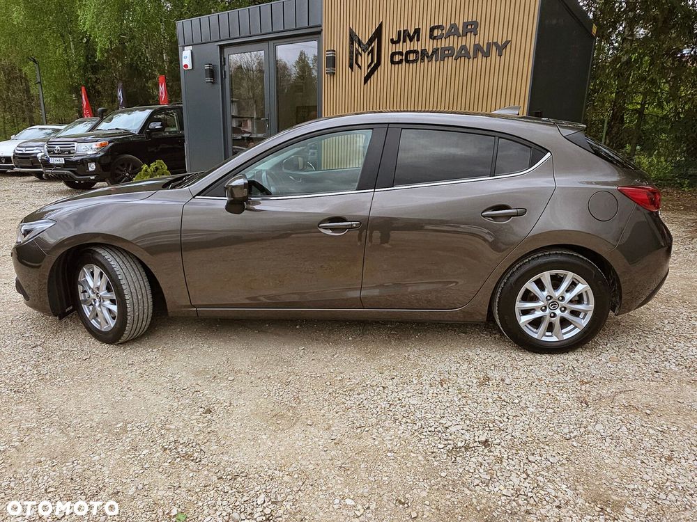 Mazda 3 - 19