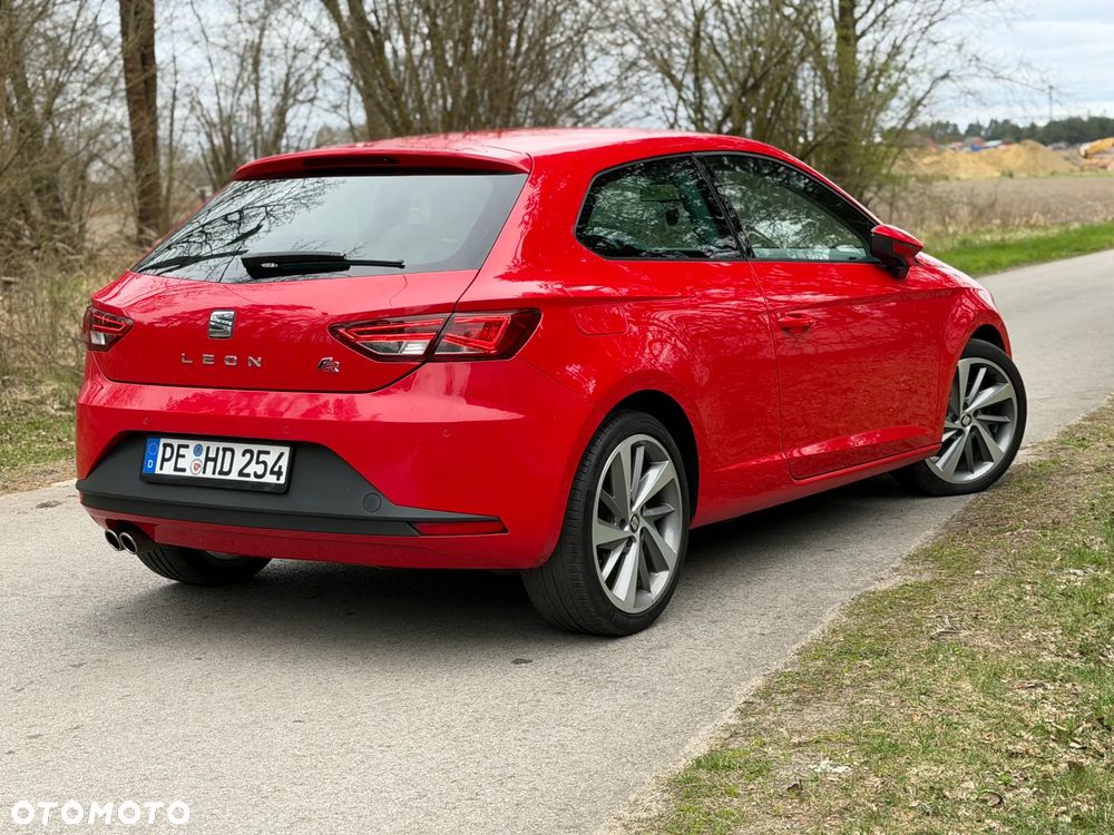 Seat Leon SC 2.0 TDI DPF Start&Stop DSG FR - 7