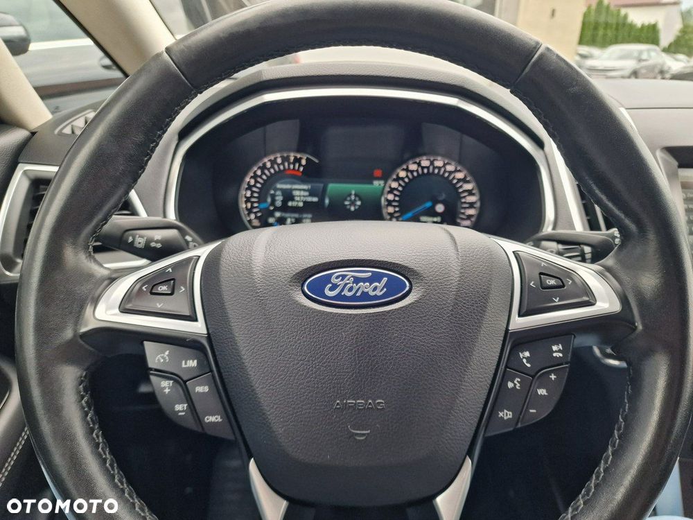 Ford S-Max 1.5 Eco Boost Start-Stopp Titanium - 32