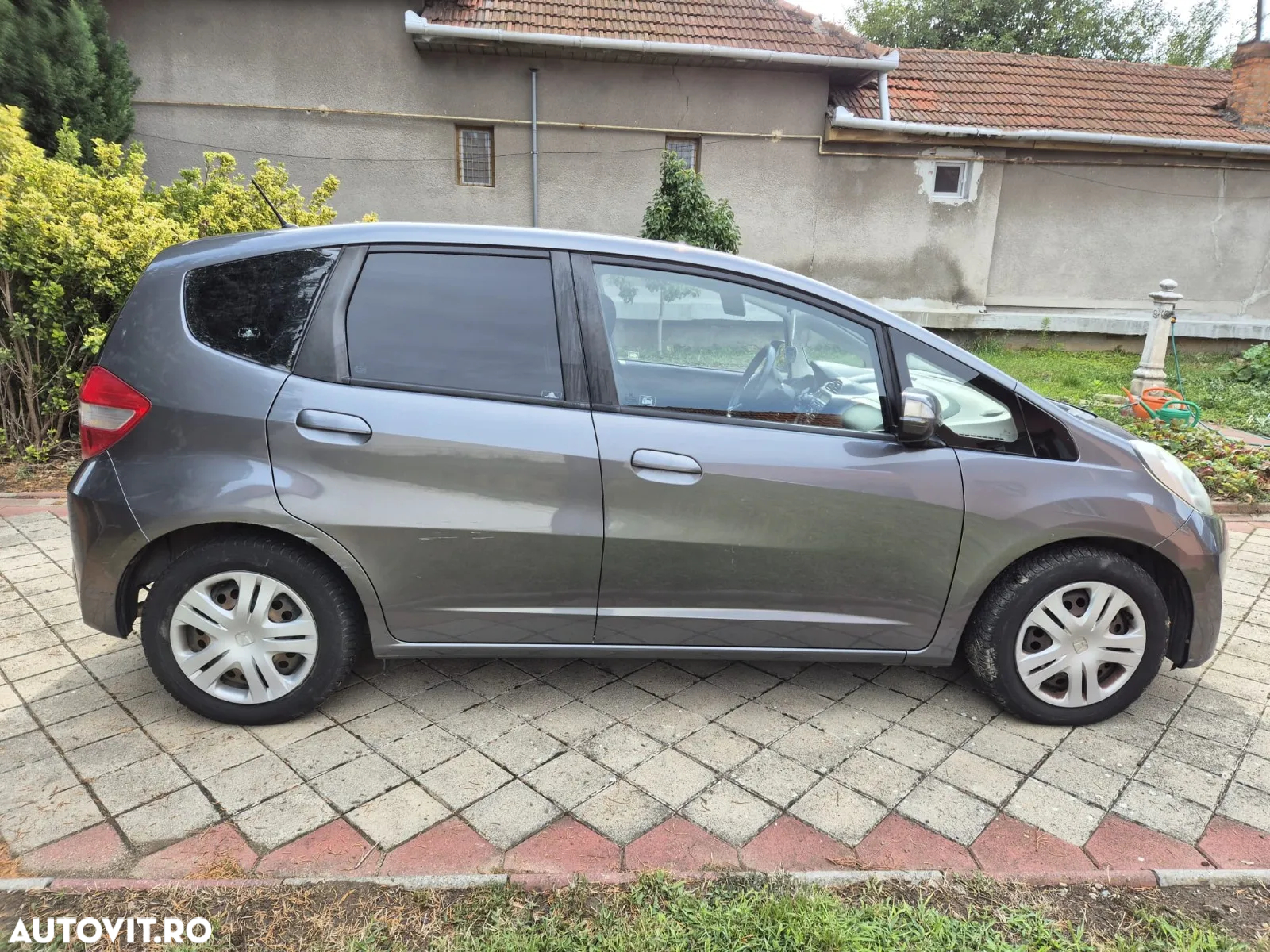 Honda Jazz 1.4 SOHC i-VTEC MT Comfort - 3