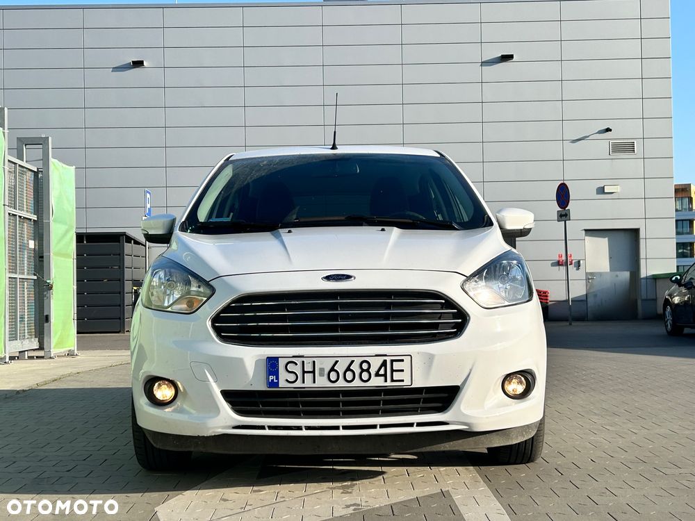 Ford Ka+ 1.2 Ti-VCT Trend - 4