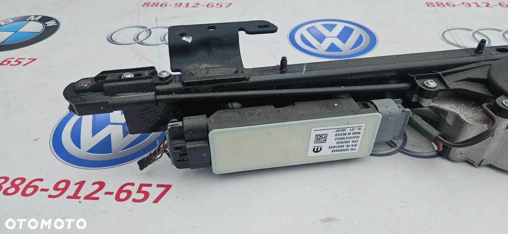 Chrysler Pacifica 2016- napęd drzwi tył lewy Mechanizm domykania drzwi tylnych lewych Moduł Sterownik drzwi przesuwnych lewych 68368919AB 68369596AB - 6