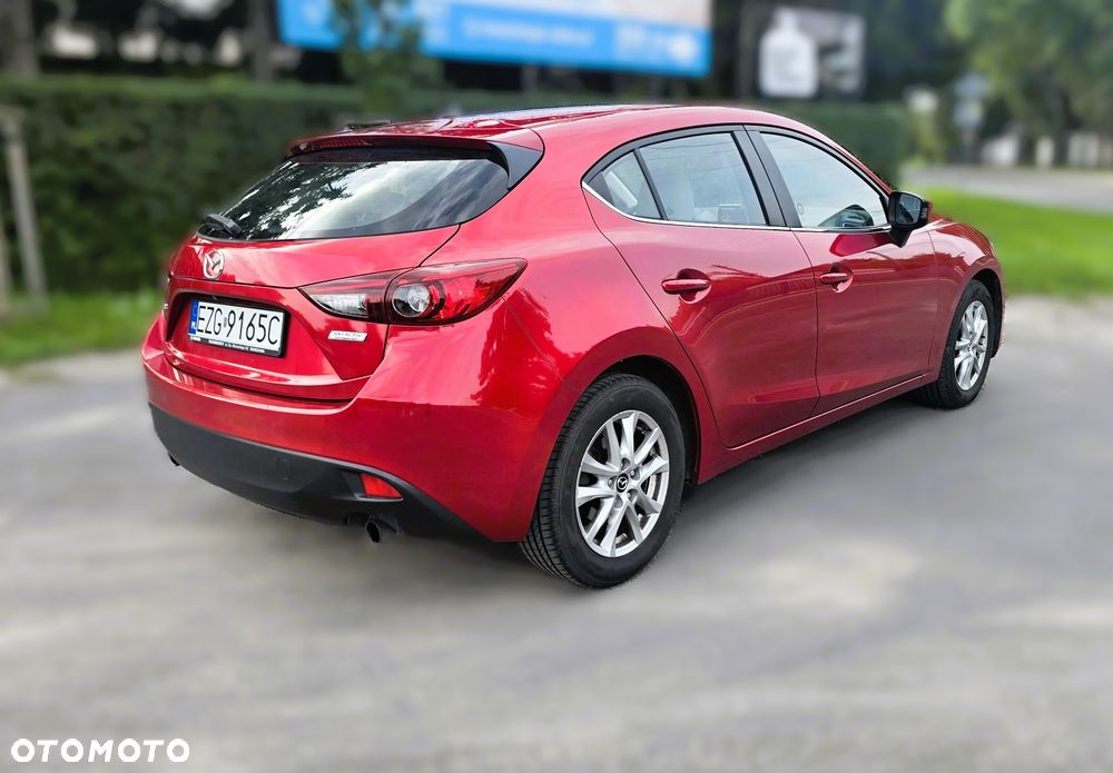 Mazda 3 - 4