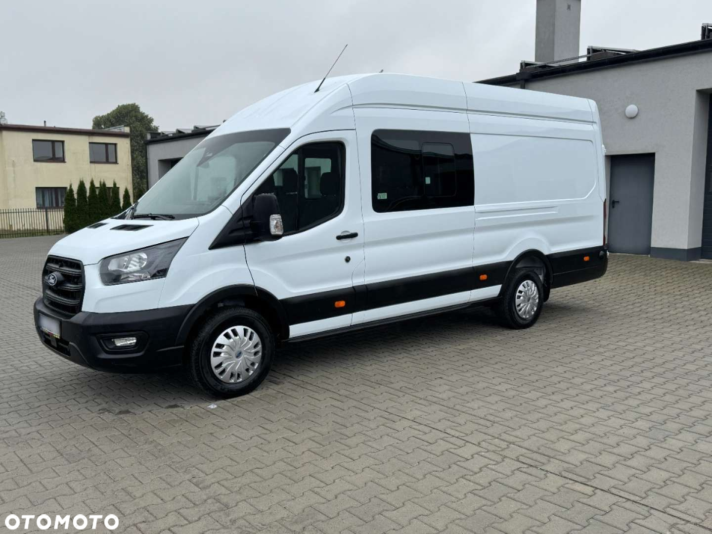 Ford Transit - 2