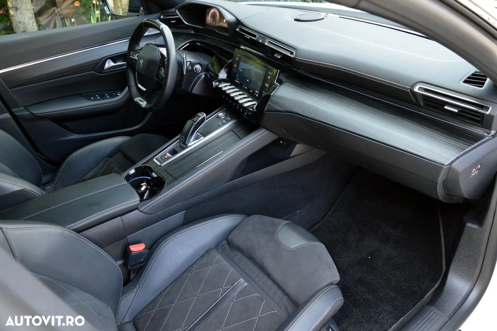 Peugeot 508 1.6 THP STT GT Line - 7