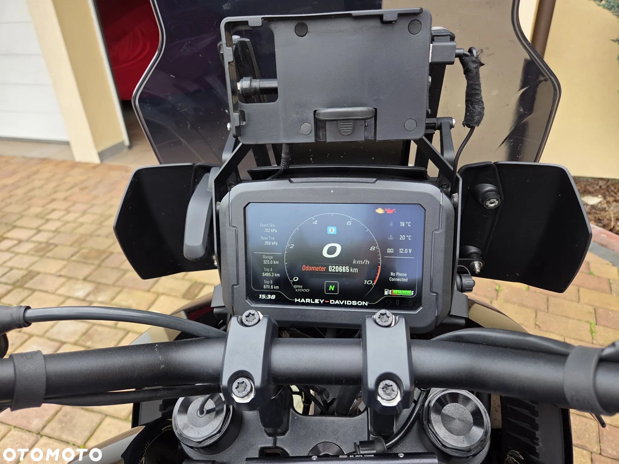 Harley-Davidson Pan America - 18
