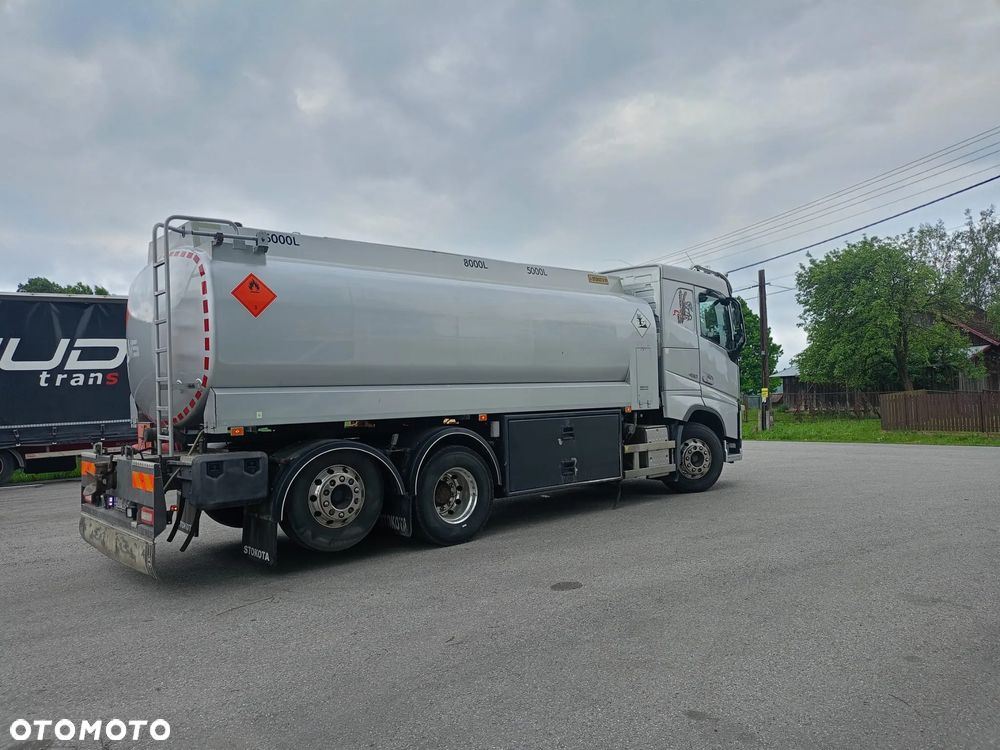 Volvo FH460 - 4