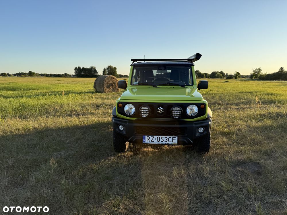 Suzuki Jimny 1.5 Pro - 5