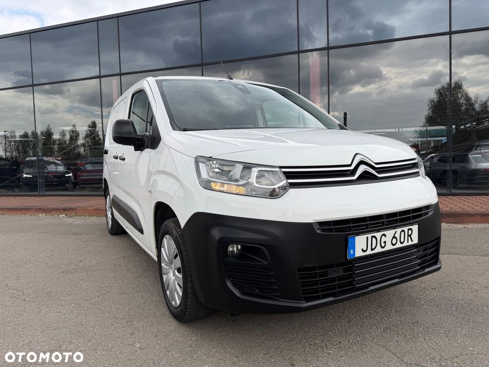 Citroën Berlingo - 6