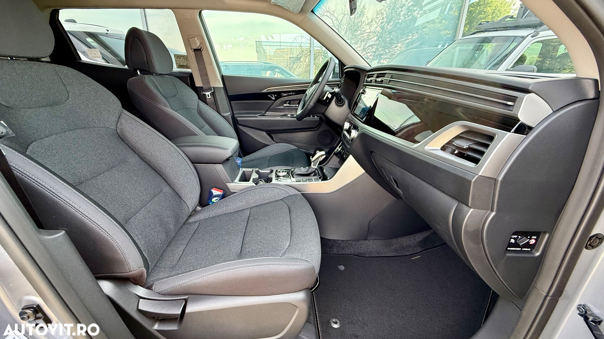SsangYong Korando 1.5 GDI Turbo AT Smart - 15