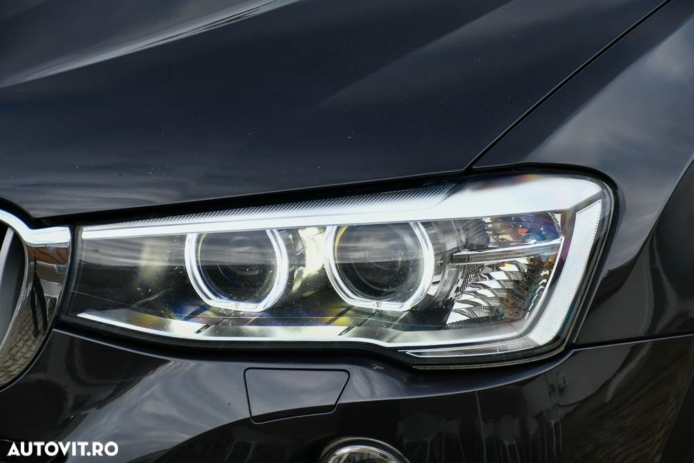 BMW X4 xDrive20d Aut. Advantage - 10