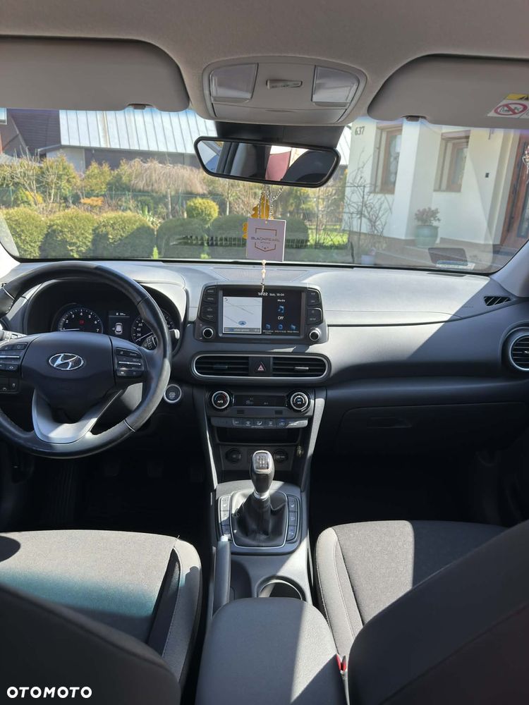 Hyundai Kona 1.0 T-GDI Style - 13
