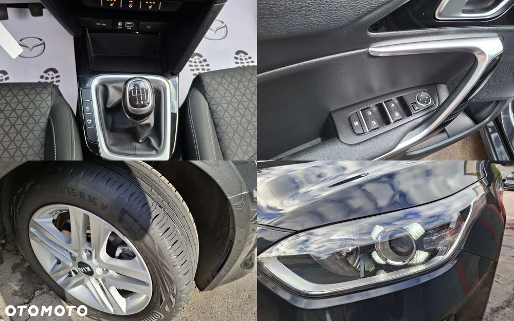Kia Ceed 1.4 T-GDI OPF Spirit - 32