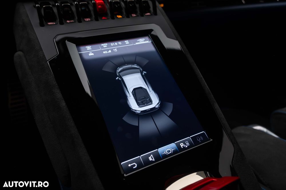 Lamborghini Huracan - 14
