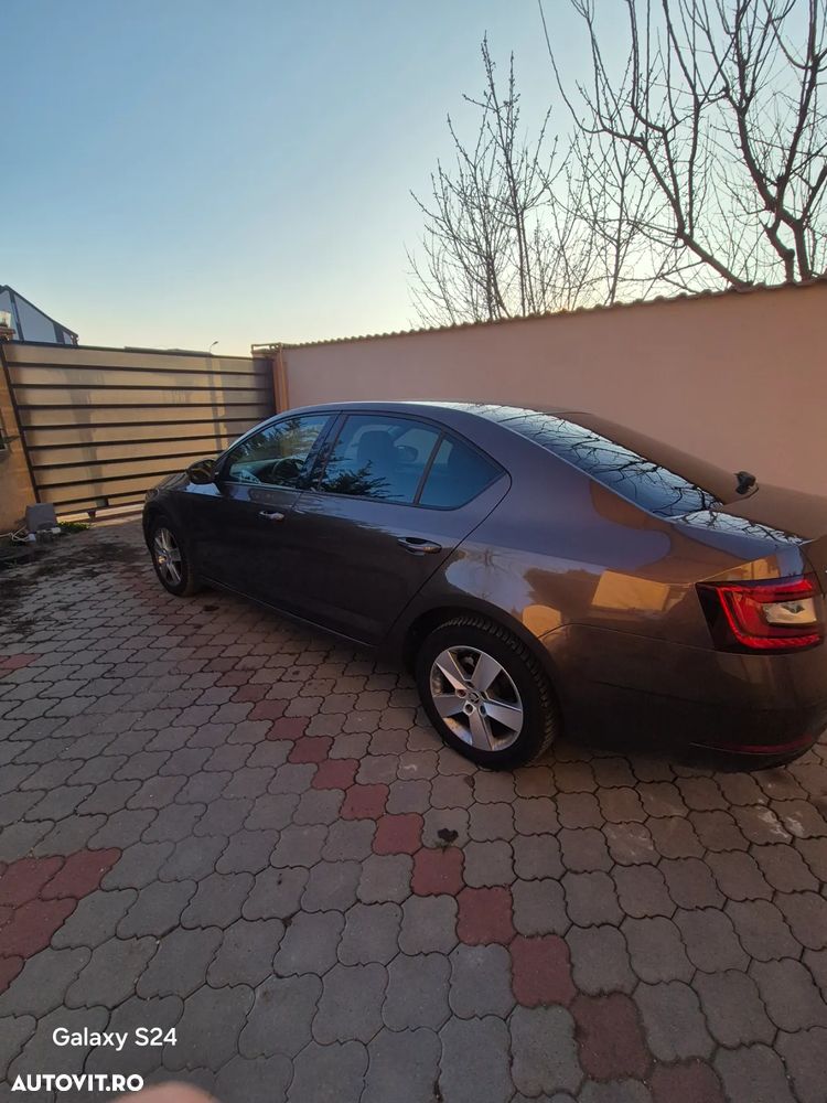 Skoda Octavia - 12