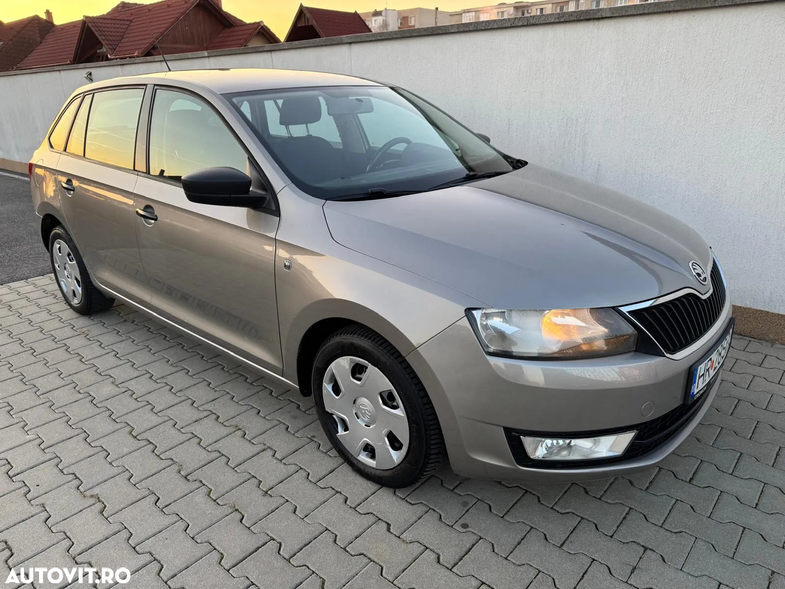 Skoda RAPID - 2
