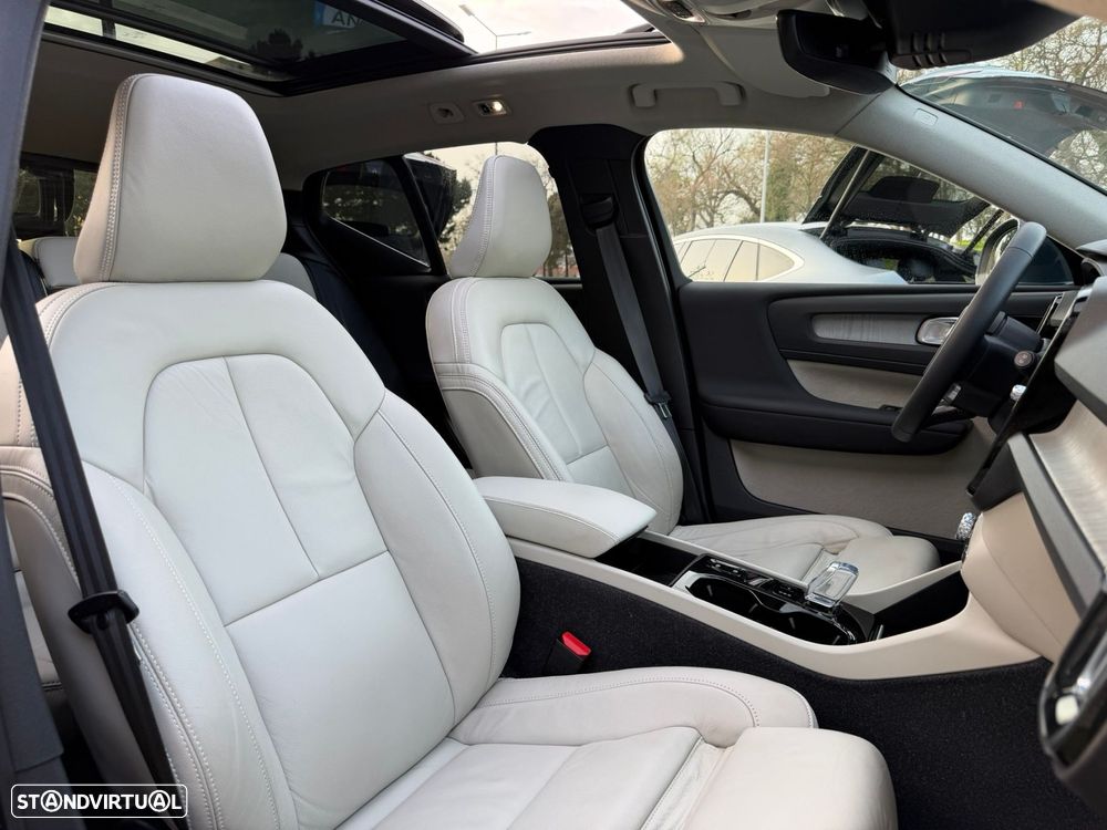 Volvo XC 40 1.5 T5 PHEV Inscription - 23