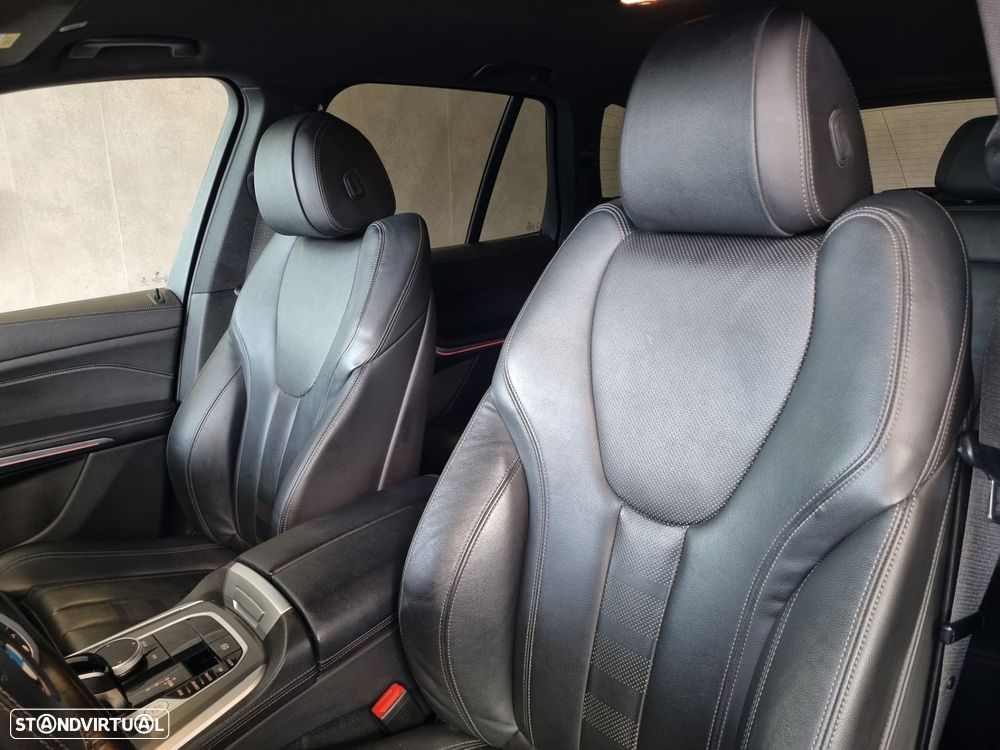 BMW X5 40 d xDrive Pack M - 14