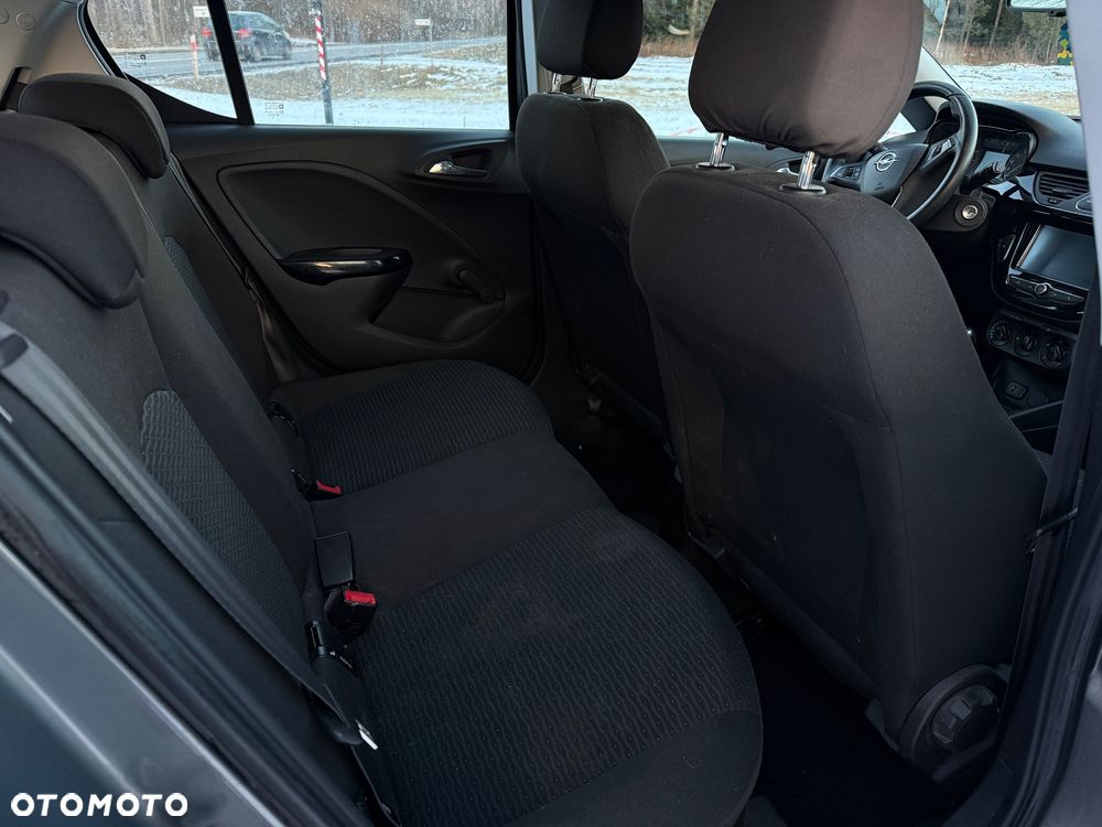 Opel Corsa 1.4 Enjoy - 9