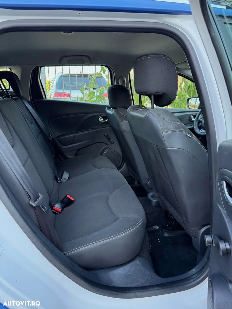 Renault Clio Estate dCi Life - 14