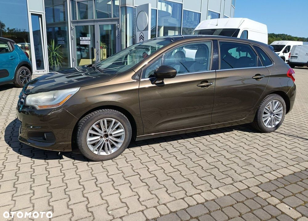 Citroën C4 - 2