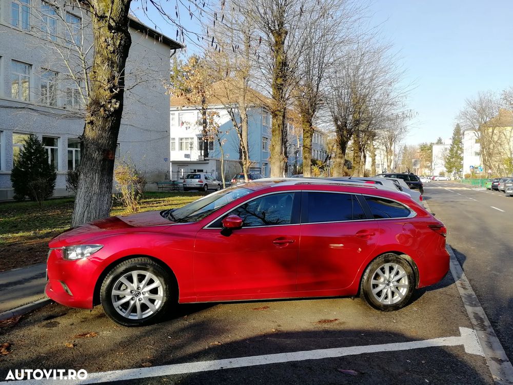 Mazda 6 SKYACTIV-D 150 i-ELOOP Center-Line - 6