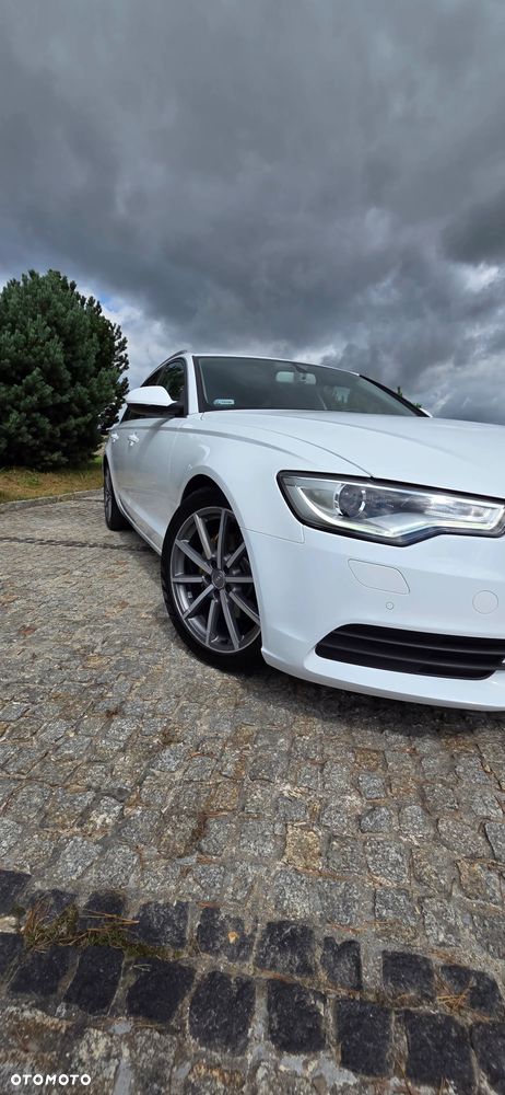 Audi A6 Avant - 9