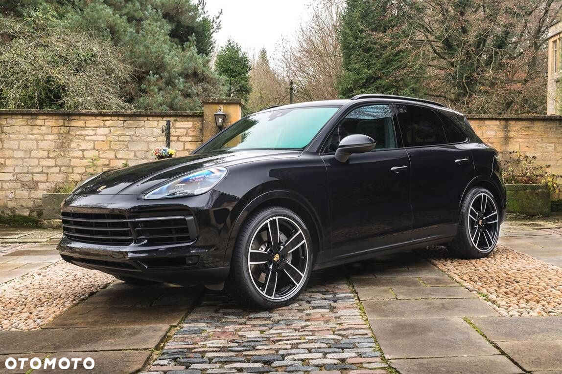 4x Felgi 22 m.in. do PORSCHE Cayenne II III E1 E2 E3 Panamera G1 G2 GTS 4 E-Hybrid - H5082 (IN5584) - 5