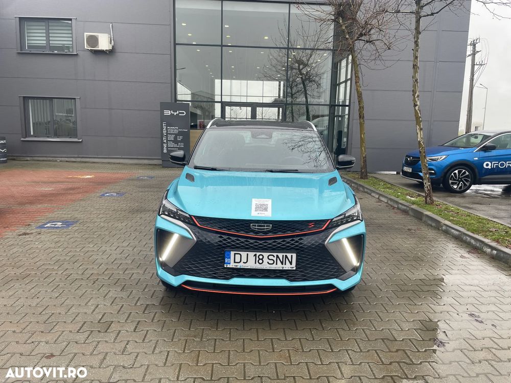 Geely Coolray 1.5 T-GDI 7DCT GF - 6