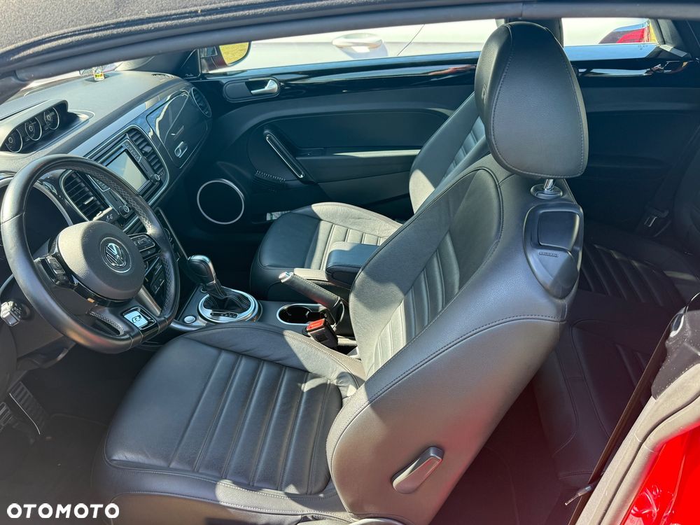 Volkswagen Beetle 2.0 TSI BMT R-Line DSG - 15