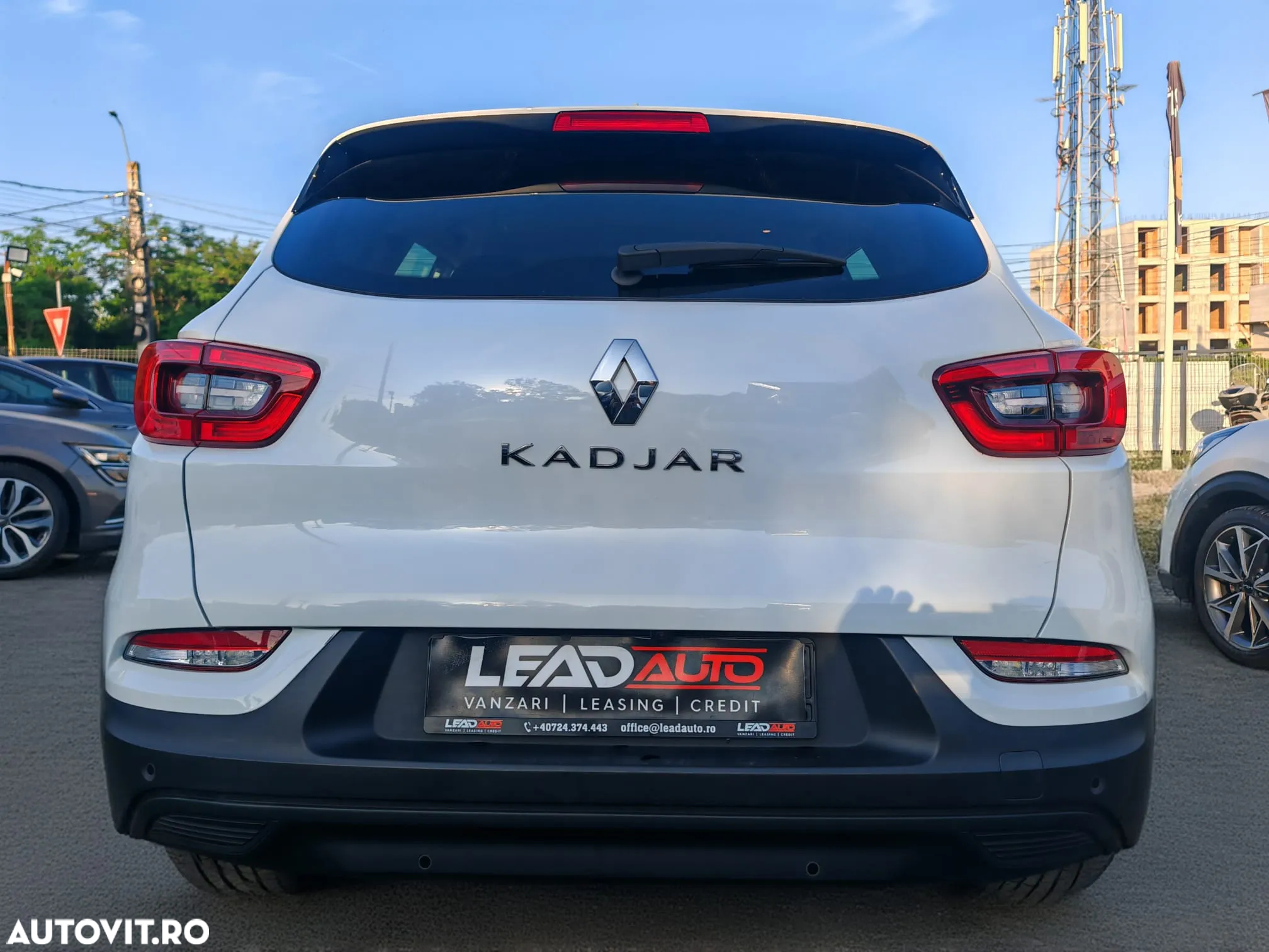 Renault Kadjar BLUE dCi 115 EDC EQUILIBRE - 24
