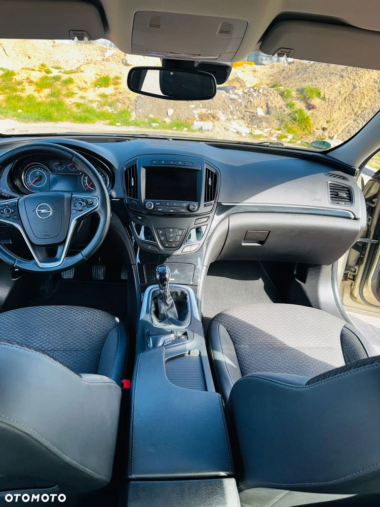 Opel Insignia 1.6 T Cosmo S&S - 5