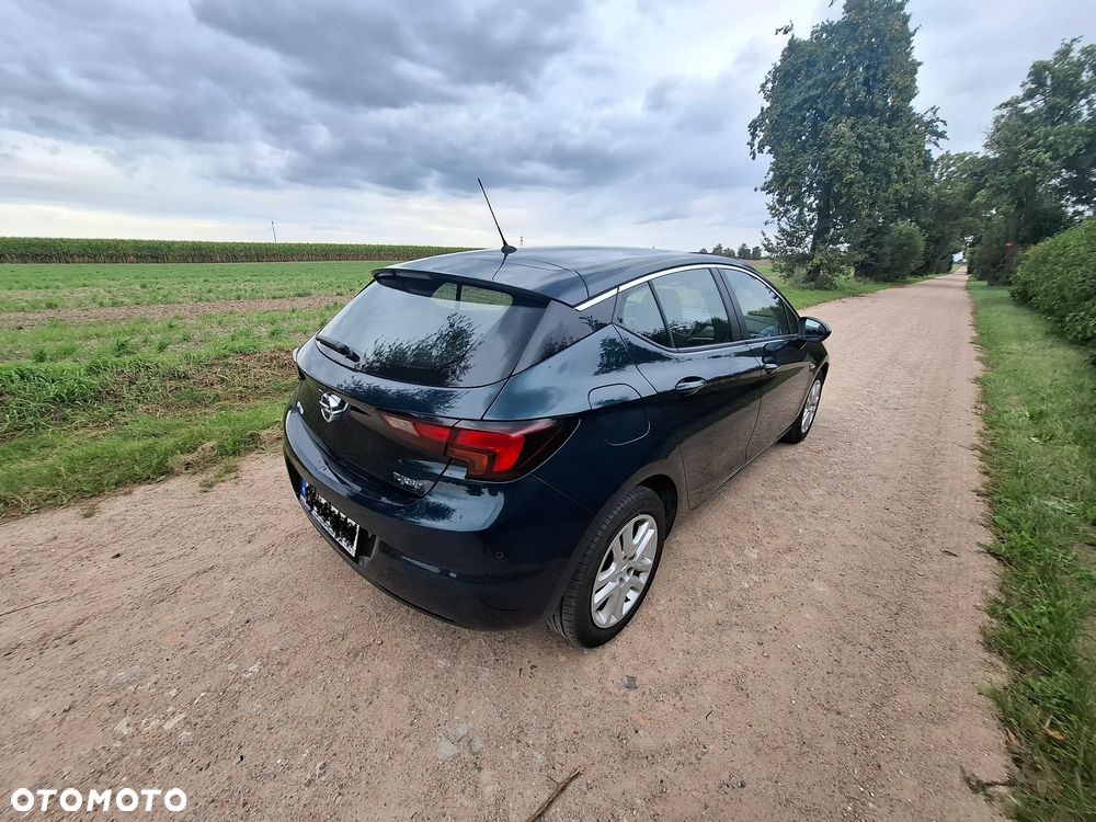 Opel Astra 1.4 T Dynamic - 7
