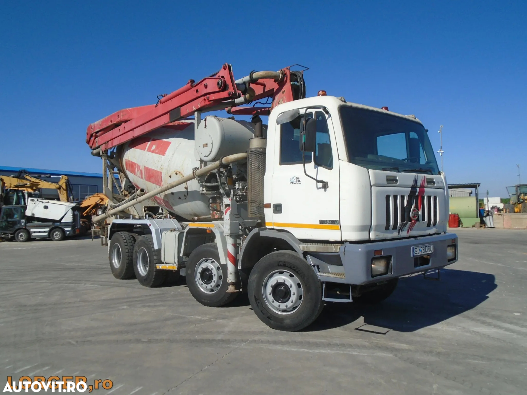 Alta ASTRA HD 84.38 - 4