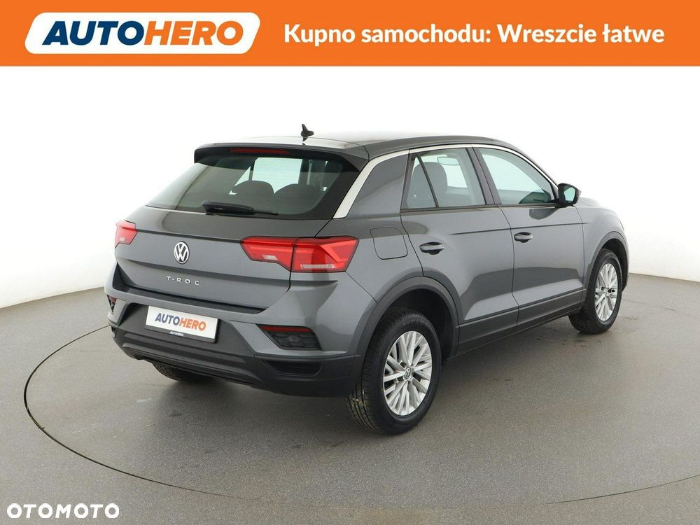 Volkswagen T-Roc 1.5 TSI ACT OPF DSG - 8