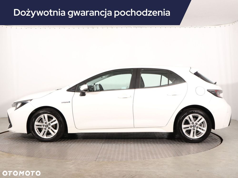 Toyota Corolla - 3
