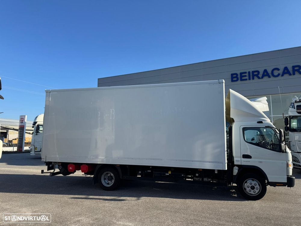 Fuso CANTER 7C18 AMT - 3