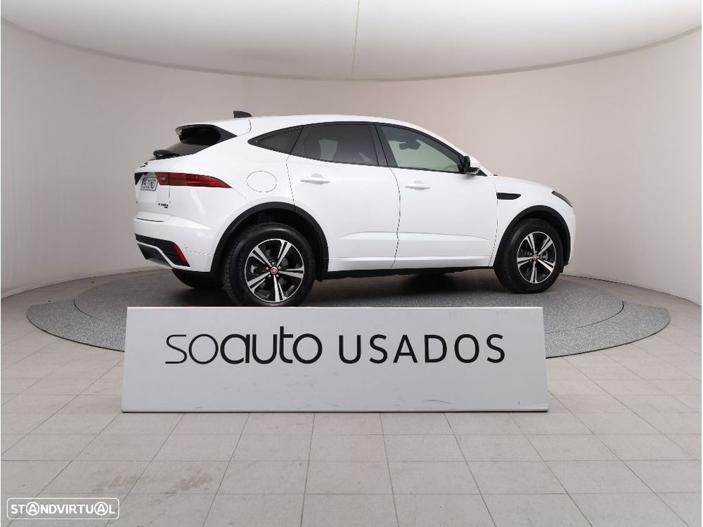 Jaguar E-Pace 1.5 P300e R-Dynamic SE AWD Aut. - 9