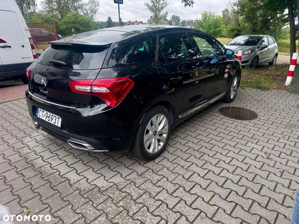 Citroën DS5 2.0 HDi Hybrid4 Pure Pearl MCP - 2