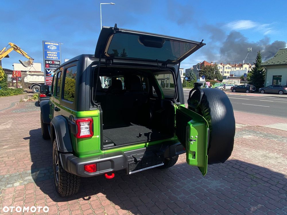 Jeep Wrangler Unlimited GME 2.0 Turbo Rubicon - 24