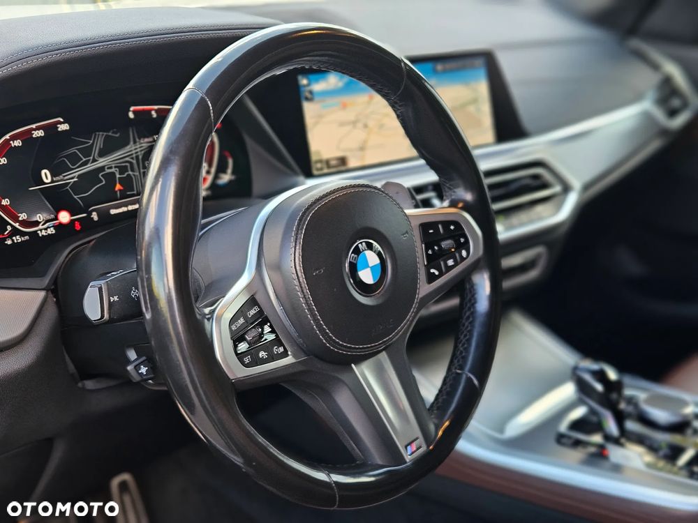 BMW X5 xDrive25d sport - 21