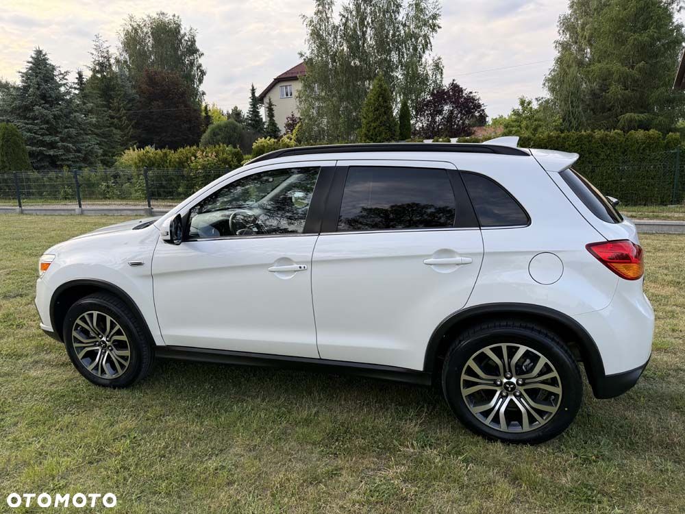 Mitsubishi ASX 1.6 Intense Plus Navi Blue Edition - 4