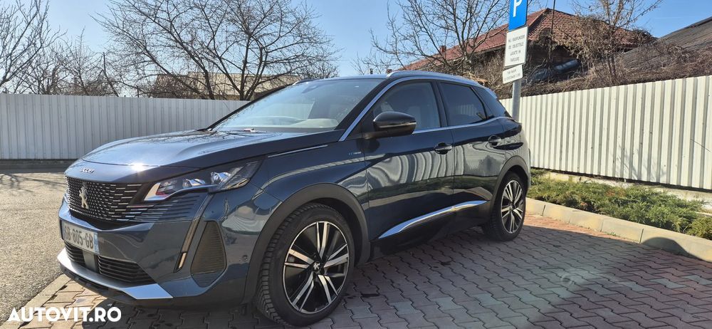 Peugeot 3008 225 e-EAT8 GT Pack - 14