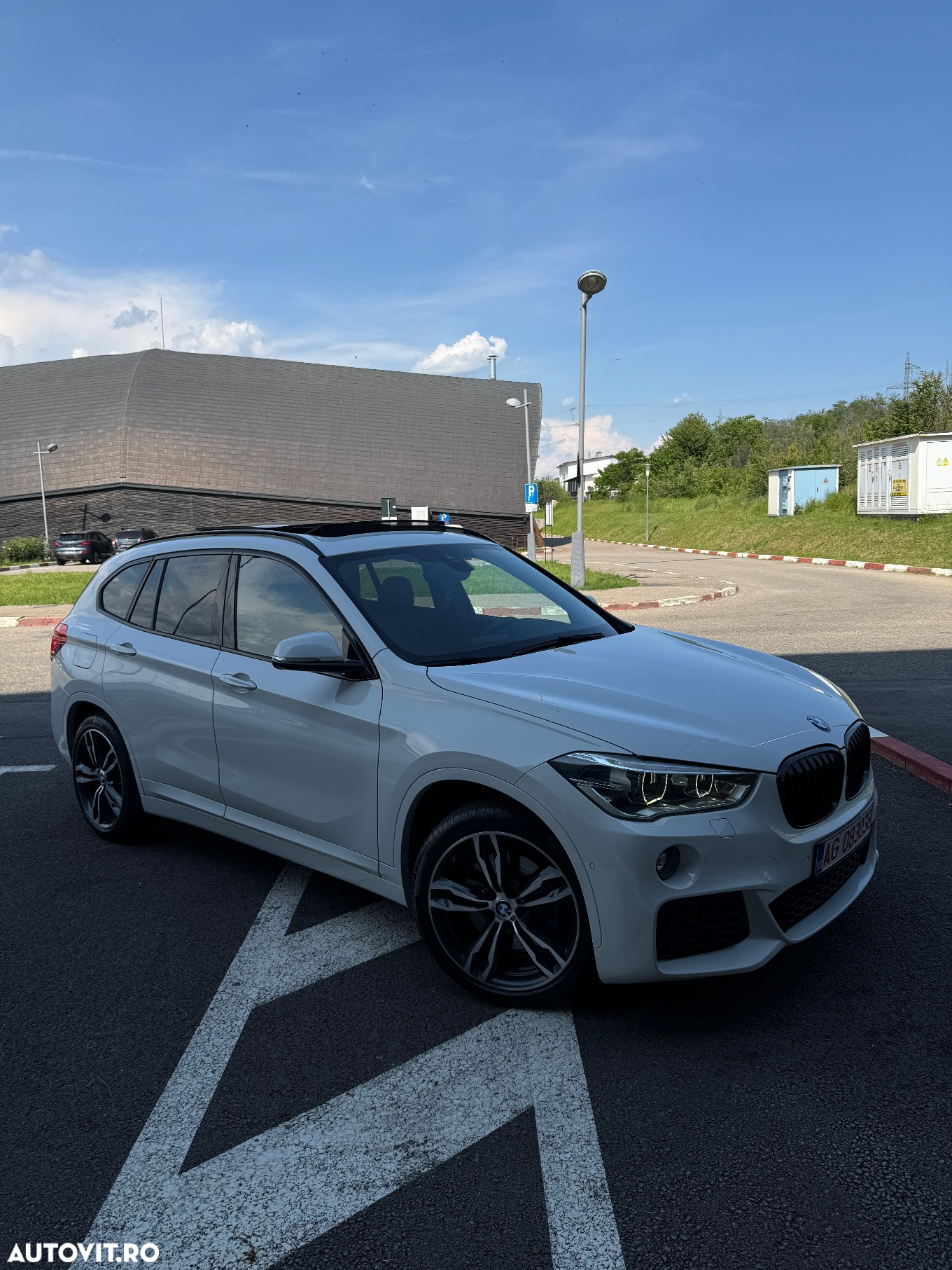 BMW X1 xDrive20d AT - 6