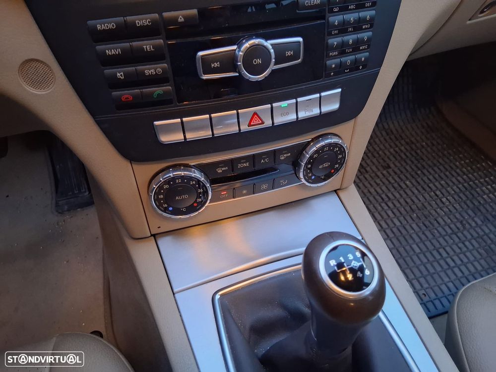 Mercedes-Benz C 220 - 23